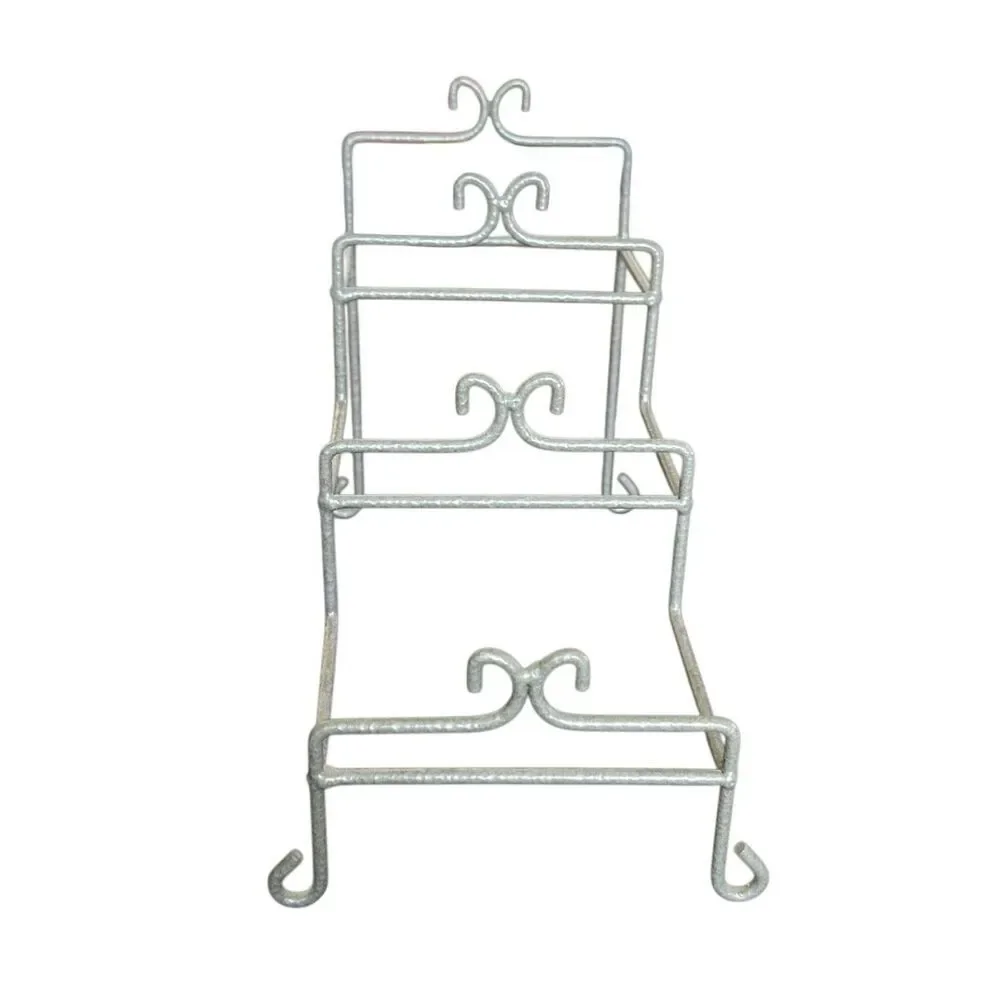 Display for Retail, Bath Items, Plates, Baked Goods, Wallets, Clutch Bags, etc